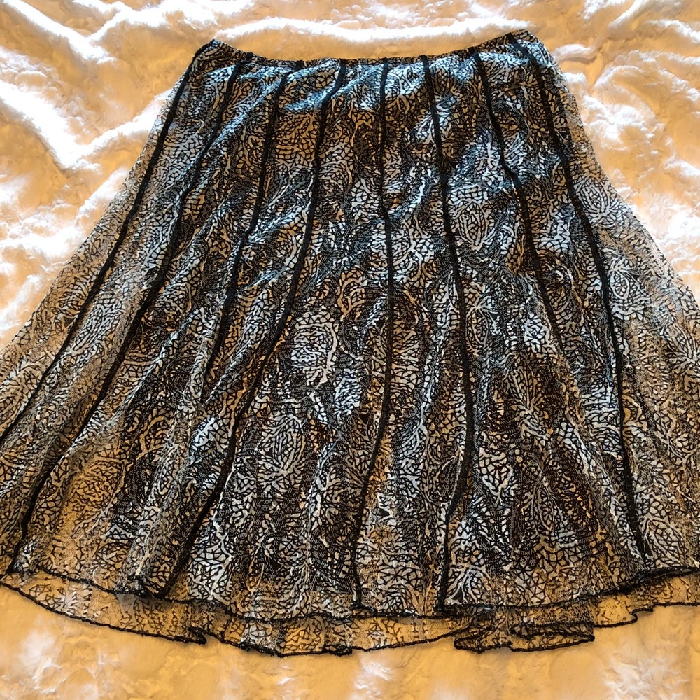 Coldwater Creek skirt bundle (2 skirts)